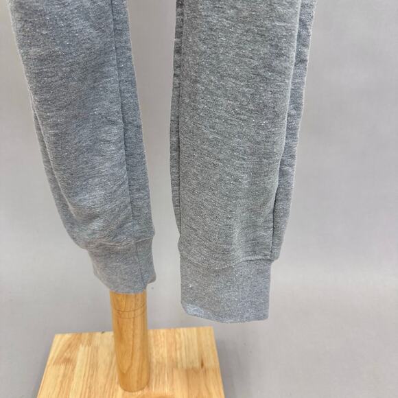 No Boundaries gray cargo jogger sweatpants Size XS Slim Leg High Rise - Picture 12 of 14